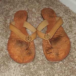 Tory Burch Sandals. **SOLD**